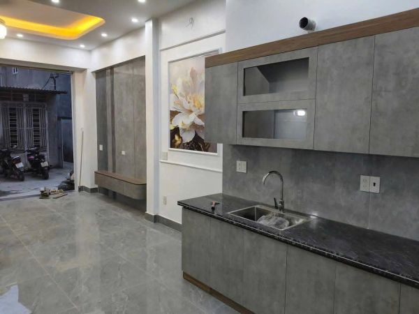 Bán Nhà 3 Tầng Ngõ Phố Cựu Thành, Tp Hải Dương, 40M2, Mt 4.8M, 3 Ngủ, 2Vs, Nhà Đẹp, Giá Tốt - 639061