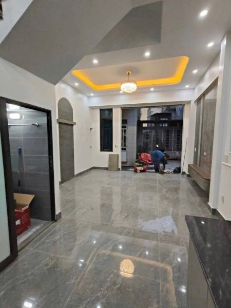 Bán Nhà 3 Tầng Ngõ Phố Cựu Thành, Tp Hải Dương, 40M2, Mt 4.8M, 3 Ngủ, 2Vs, Nhà Đẹp, Giá Tốt - 639064