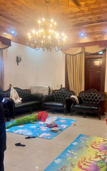 Cho Thuê Biệt Thự Đỉnh Long, Ph Tân Bình, Tp Hải Dương, 425M2, 6 Ngủ, Vs Khép Kín, Giá Tốt - 639112