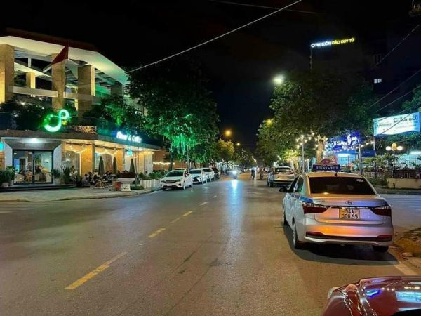 Bán Lô Góc 143.1M2 Kđt Tuệ Tĩnh, Ph Cẩm Thượng, Tp Hải Dương, 2 Mặt Đường, Gần Chung Cư - 639142