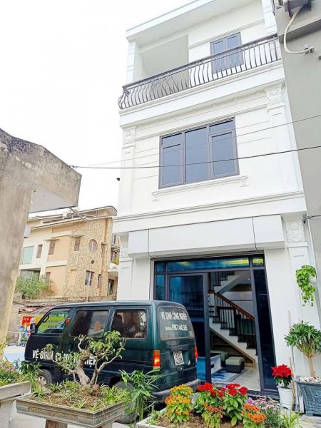 Bán Nhà Ngõ Đường Ngô Quyền, Ph Thanh Bình, Tp Hải Dương, 40.6M2, 3 Tầng, 3 Ngủ, 3 Vs, Mt 4.5M - 639184