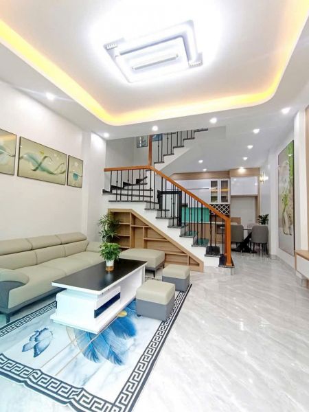 Bán Nhà Ngõ Đường Ngô Quyền, Ph Thanh Bình, Tp Hải Dương, 40.6M2, 3 Tầng, 3 Ngủ, 3 Vs, Mt 4.5M - 639187