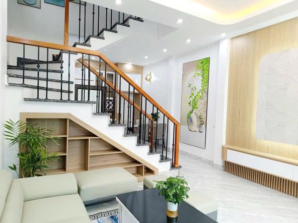 Bán Nhà Ngõ Đường Ngô Quyền, Ph Thanh Bình, Tp Hải Dương, 40.6M2, 3 Tầng, 3 Ngủ, 3 Vs, Mt 4.5M - 639199
