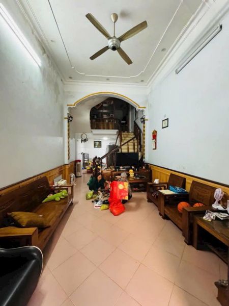 Bán Nhà 3 Tầng Ngõ Phố Nguyễn Chí Thanh, Ph Tân Bình, Tp Hd, 58.5M2, Mt 4.08M, Ngõ Thông Oto - 639238