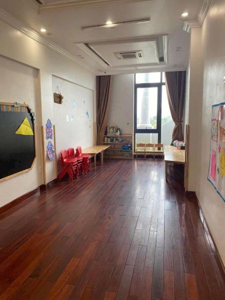 Cho Thuê Nhà 5 Tầng Mặt Đường Nguyễn Bỉnh Khiêm, Đông Nam Cường, Tp Hd, 136M2, Mt 8M - 639415