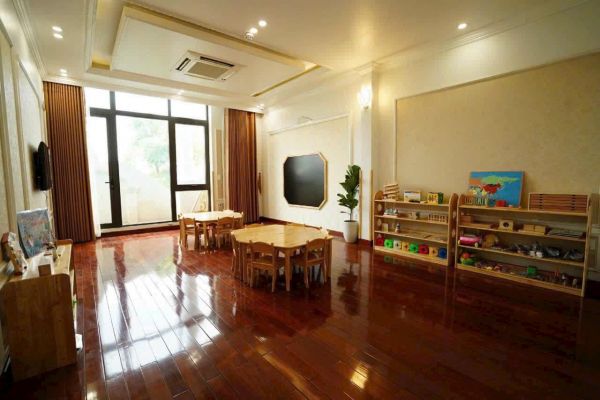 Cho Thuê Nhà 5 Tầng Mặt Đường Nguyễn Bỉnh Khiêm, Đông Nam Cường, Tp Hd, 136M2, Mt 8M - 639418