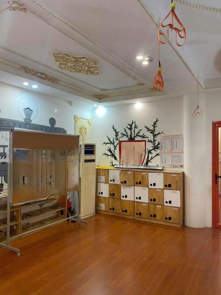Cho Thuê Nhà 5 Tầng Mặt Đường Nguyễn Bỉnh Khiêm, Đông Nam Cường, Tp Hd, 136M2, Mt 8M - 639427
