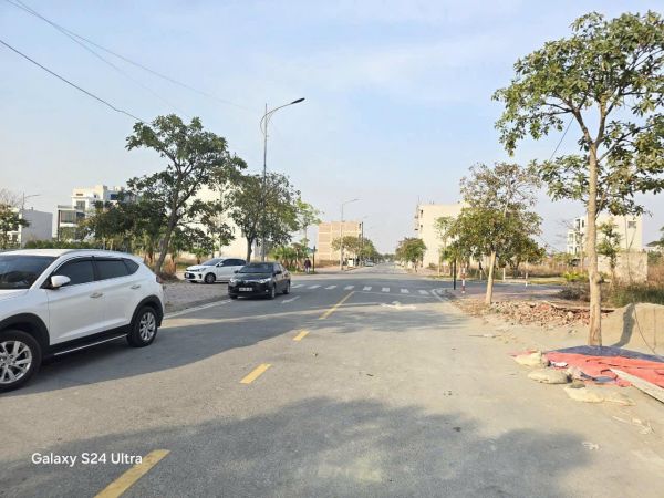 Bán Đất Mặt Trục Chính Kđt Tân Phú Hưng, Tp Hd, 139.5M2, Mt 9M, Đường 19.5M, Có Sổ - 639451