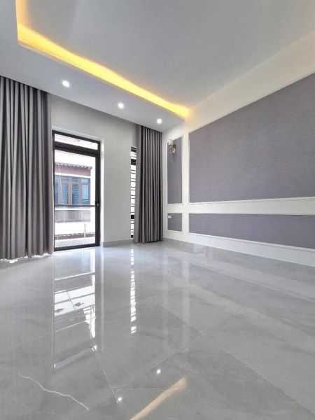 Bán Nhà 4 Tầng Ngõ Phố Bình Lộc, Ph Tân Bình, Tp Hải Dương, 65M2, 4 Ngủ, Gara Oto, Nhà Đẹp - 639493