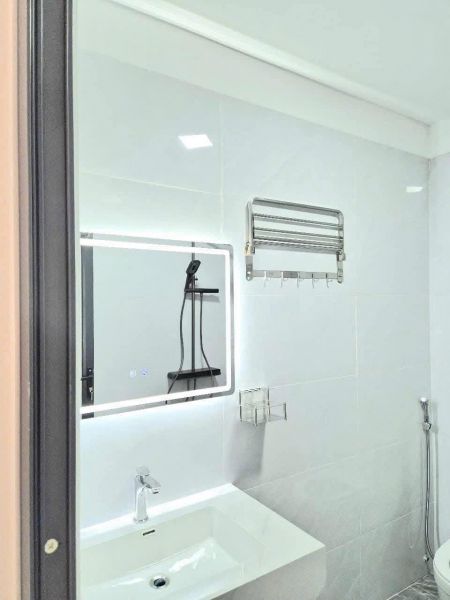 Bán Nhà 4 Tầng Ngõ Phố Bình Lộc, Ph Tân Bình, Tp Hải Dương, 65M2, 4 Ngủ, Gara Oto, Nhà Đẹp - 639496
