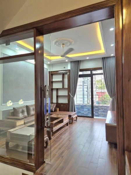 Bán Nhà 4 Tầng Ngõ Phố Bình Lộc, Ph Tân Bình, Tp Hải Dương, 65M2, 4 Ngủ, Gara Oto, Nhà Đẹp - 639508