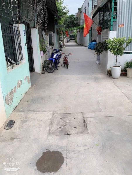 Bán Nhà 2 Tầng Ngõ 167 Bình Lộc, Ph Tân Bình, Tp Hải Dương, 44.8M2, 2 Ngủ, Ngõ Oto Nhỏ - 639526