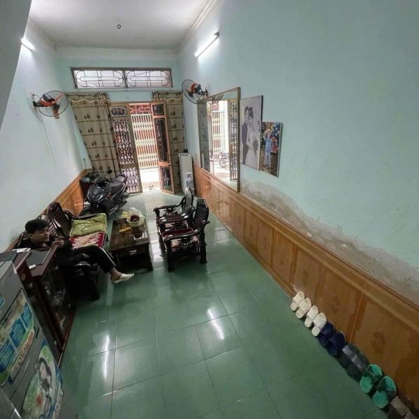 Bán Nhà 2 Tầng Ngõ 167 Bình Lộc, Ph Tân Bình, Tp Hải Dương, 44.8M2, 2 Ngủ, Ngõ Oto Nhỏ - 639529