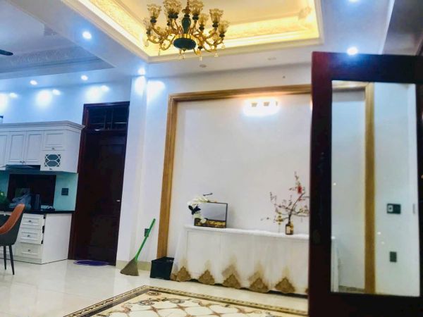 Bán Nhà Kđt Phía Tây Nam Cường, Tp Hải Dương, 60M2, Mặt Tiền Hơn 7M, Nhà Đẹp, Giá Tốt - 639535