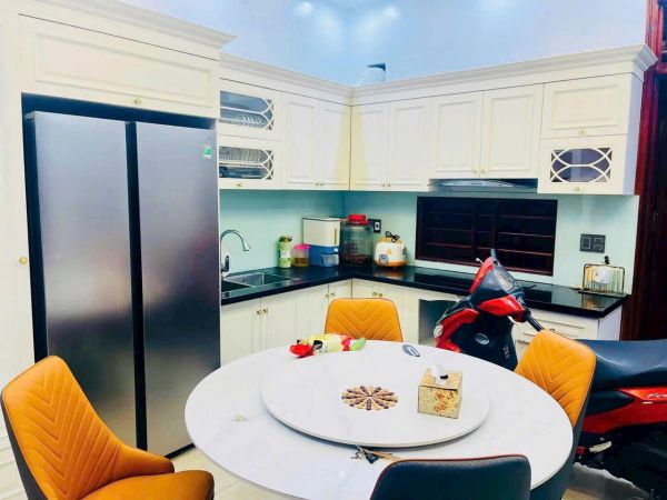 Bán Nhà Kđt Phía Tây Nam Cường, Tp Hải Dương, 60M2, Mặt Tiền Hơn 7M, Nhà Đẹp, Giá Tốt - 639538