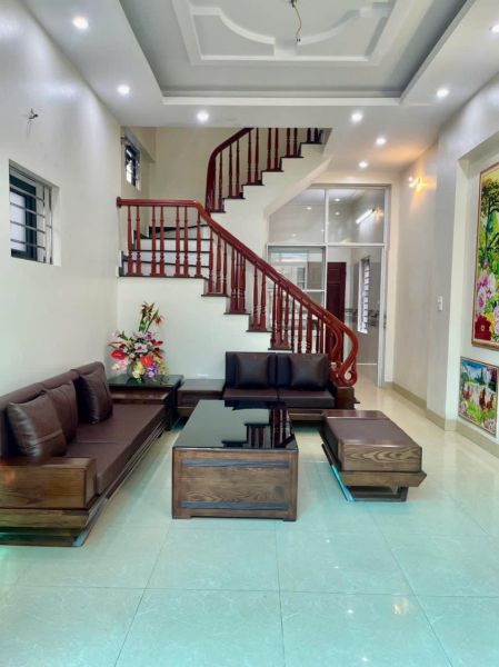 Bán Nhà 3 Tầng Ngõ Phố Rặng Nhãn, Ph Quang Trung, Tp Hải Dương, 47M2, Mt 4M, 3 Ngủ, Ngõ Oto - 639553