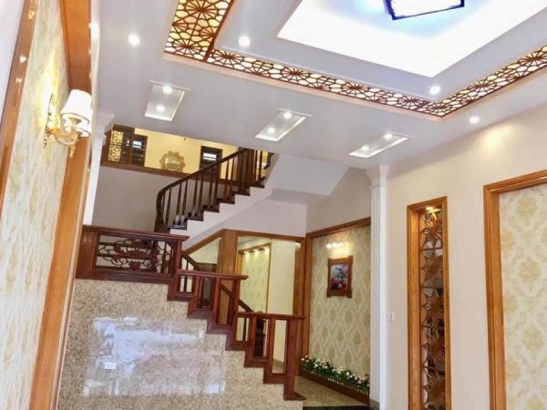 Bán Nhà 4 Tầng Mặt Gần Trường Chinh, Ph Tân Bình, Tp Hd, 67.5M2, Mt 4.5M, 4 Ngủ, 5 Vs, Gara - 639577