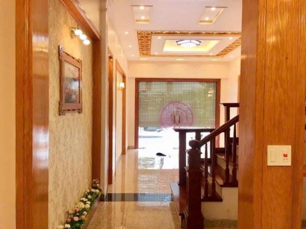 Bán Nhà 4 Tầng Mặt Gần Trường Chinh, Ph Tân Bình, Tp Hd, 67.5M2, Mt 4.5M, 4 Ngủ, 5 Vs, Gara - 639580