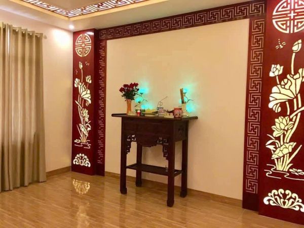 Bán Nhà 4 Tầng Mặt Gần Trường Chinh, Ph Tân Bình, Tp Hd, 67.5M2, Mt 4.5M, 4 Ngủ, 5 Vs, Gara - 639589