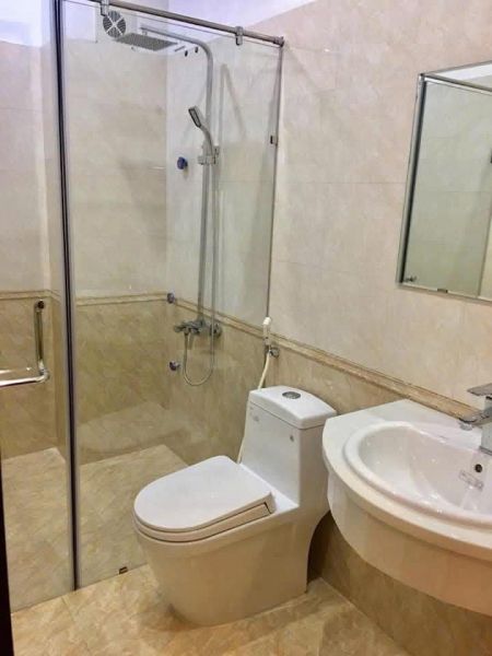 Bán Nhà 4 Tầng Mặt Gần Trường Chinh, Ph Tân Bình, Tp Hd, 67.5M2, Mt 4.5M, 4 Ngủ, 5 Vs, Gara - 639598