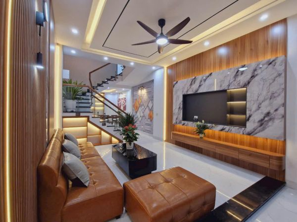 Bán Căn Nhà 3 Tầng Sau Viện Đông Y, Ph Hải Tân, Tp Hd, 55M2, Mt 4M, 3 Ngủ, Nhà Đẹp, Giá Tốt - 639652