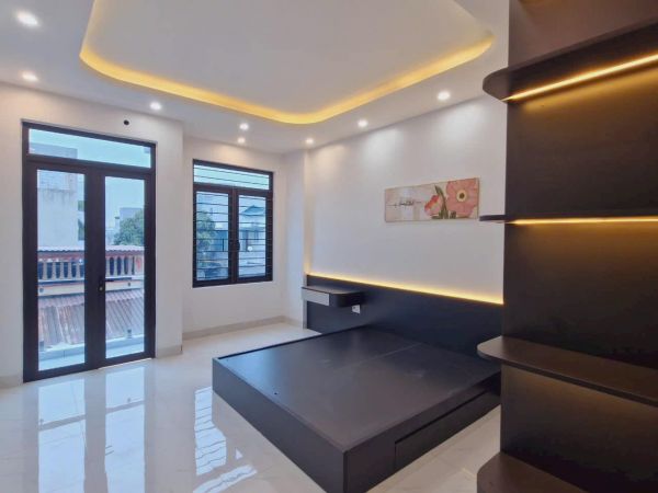 Bán Căn Nhà 3 Tầng Sau Viện Đông Y, Ph Hải Tân, Tp Hd, 55M2, Mt 4M, 3 Ngủ, Nhà Đẹp, Giá Tốt - 639661