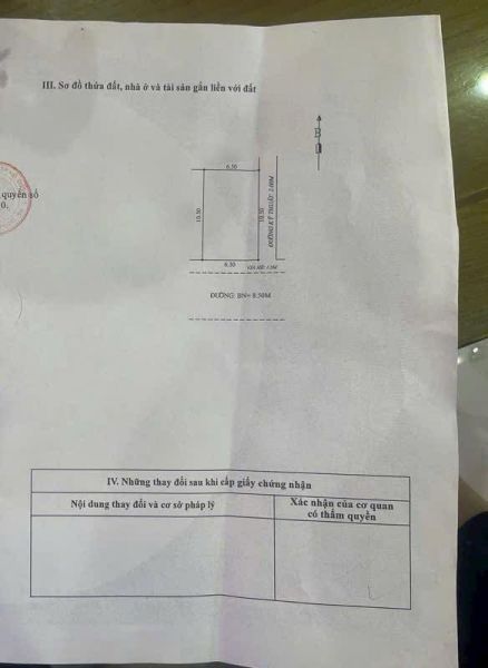 Bán Đất Mặt Tiền Rộng Kđt Vạn Phúc, Ph Thanh Bình, Tp Hd, 68.25M2, Mt 6.5M, Hướng Nam - 639739