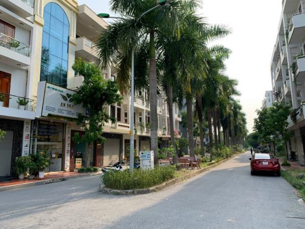 Bán Lô Góc Mặt Đường Đôi Phùng Chí Kiên, Kđt An Phú, Tp Hd, 94.53M2, 2 Mặt Đường, Rất Đẹp - 639742