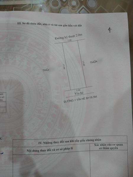 Bán Lô Góc Mặt Đường Đôi Phùng Chí Kiên, Kđt An Phú, Tp Hd, 94.53M2, 2 Mặt Đường, Rất Đẹp - 639748