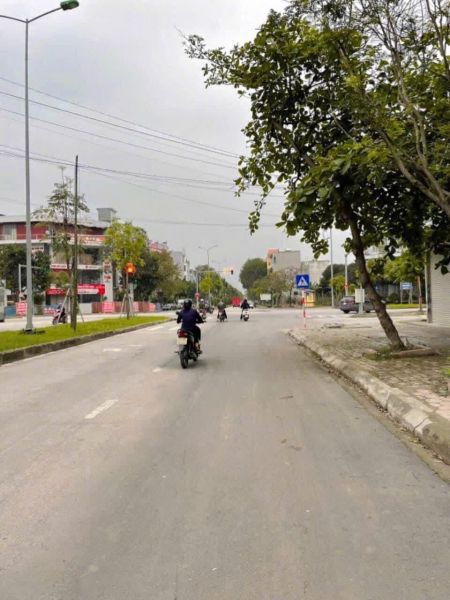 Bán Đất Mặt Đường Hoàng Quốc Việt, Ph Thanh Bình, Tp Hải Dương, 67.5M2, Mt 4.5M, Kd Buôn Bán - 639784