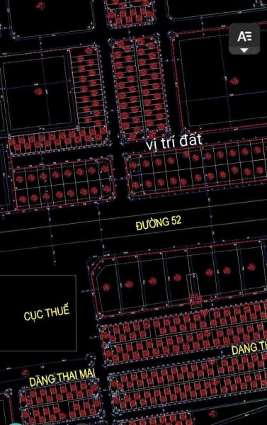 Bán Đất Biệt Thự Khu Vịt Cỏ Hồ Sen, Ph Tân Bình, Tp Hải Dương, 198M2, Mặt Tiền 11M, Vị Trí Đẹp, Giá Tốt - 639961