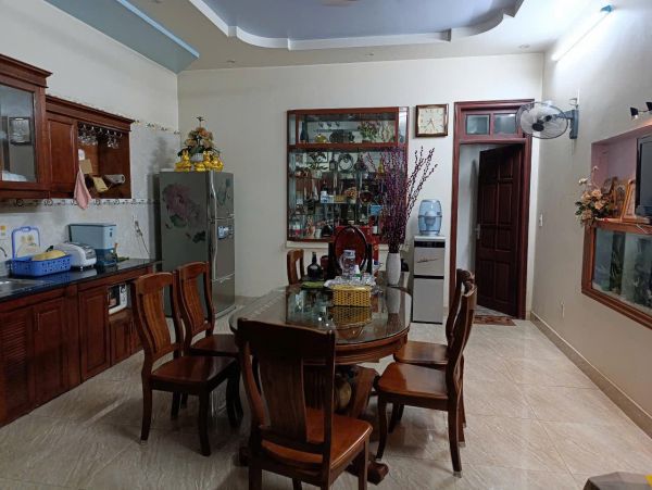 Bán Nhà 3.5 Tầng Mặt Phố Trần Khắc Chung, Ph Cẩm Thượng, Tp Hd, 95M2, Mt 5M, 3 Ngủ, Gara, 6.X Tỷ - 639970