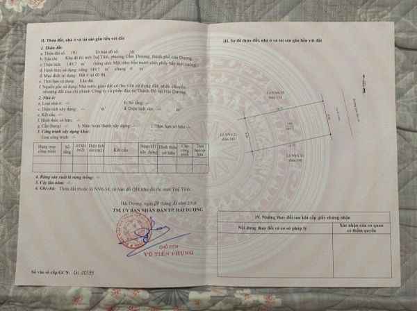 Bán Lô Đất Nhà Vườn Đường Đôi Nguyễn Cao, Kđt Tuệ Tĩnh, Tp Hd, 150M2, Mt 8M, 10.X Tỷ - 640078