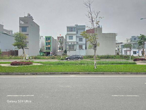 Bán Đất Mặt Đường Đôi Kdc Bắc Nguyễn Lương Bằng, Tp Hải Dương, 76.5M2, Mt 4.5M, Đường 32M - 640096