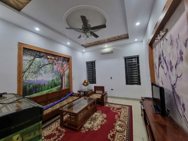 Bán Nhà 4.5 Tầng Khu Tuệ Tĩnh Kéo Dài, Ph Bình Hàn, Tp Hd, 60M2, 4 Ngủ, 5Vs, Vị Trí Đẹp - 640102