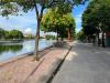 Bán Đất Mặt Phố Đoàn Nhữ Hài, View Hồ Hòa Bình, Tp Hd, 90M2, Mt 5M, Gần Đường Thanh Niên - 640180