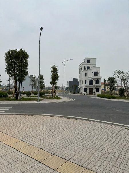 Bán Đất Kdc Ngọc Châu Đồng Triều, Ph Ngọc Châu, Tp Hd, 72M2, Mt 4.5M, View Bãi Đỗ Xe - 640192