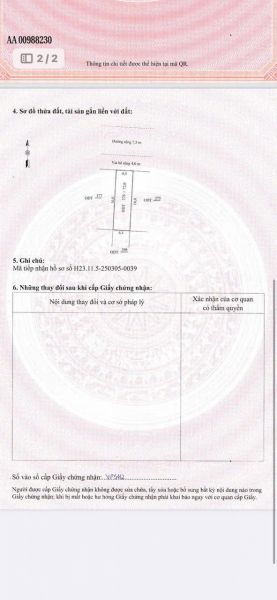 Bán Đất Kdc Ngọc Châu Đồng Triều, Ph Ngọc Châu, Tp Hd, 72M2, Mt 4.5M, View Bãi Đỗ Xe - 640195
