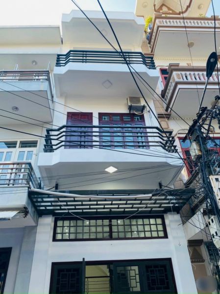 Bán Nhà 3 Tầng Mặt Phố Đoàn Thị Điểm, Ph Quang Trung, Tp Hd, 39M2, Mt 3.7M, 3 Ngủ, 2 Vs - 640207