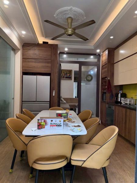 Bán Nhà 4 Tầng Thang Máy Mặt Phố Kđt Đông Nam Cường, Tp Hd, 118M2, 4 Ngủ, 5 Vs Cực Đẹp - 640234