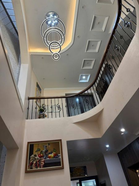 Bán Nhà 4 Tầng Thang Máy Mặt Phố Kđt Đông Nam Cường, Tp Hd, 118M2, 4 Ngủ, 5 Vs Cực Đẹp - 640246