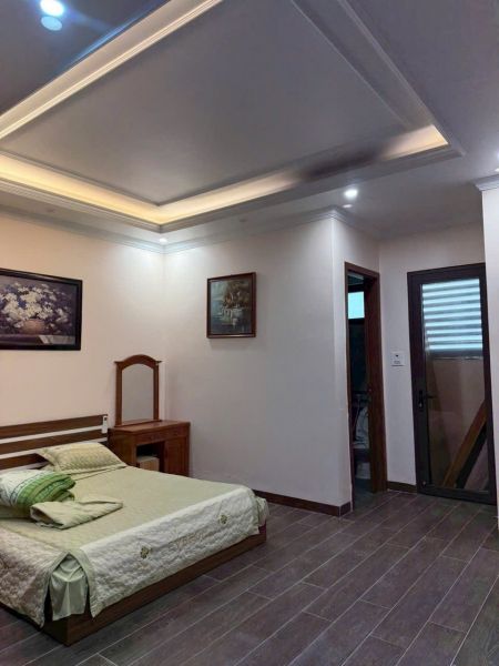 Bán Nhà 4 Tầng Thang Máy Mặt Phố Kđt Đông Nam Cường, Tp Hd, 118M2, 4 Ngủ, 5 Vs Cực Đẹp - 640252