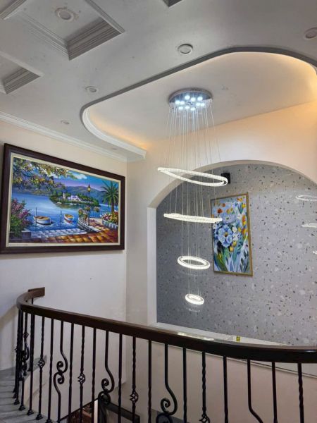Bán Nhà 4 Tầng Thang Máy Mặt Phố Kđt Đông Nam Cường, Tp Hd, 118M2, 4 Ngủ, 5 Vs Cực Đẹp - 640258