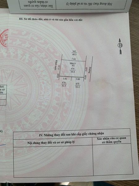 Bán Nhà 2 Tầng Ngõ 23 Phố Ngọc Uyên, Ph Ngọc Châu, Tp Hd, 40M2, 2 Ngủ, 2 Vs, Chỉ 1.89 Tỷ - 640294