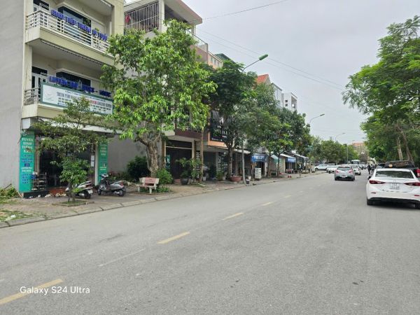 Bán Đất Mặt Phố Trần Thánh Tông, Ph Ngọc Châu, Tp Hd, 73M2, Mt 5M, Kd Buôn Bán Tốt - 640354