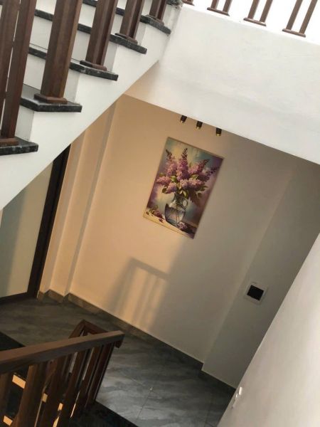 Bán Nhà 4 Tầng Ngõ Phố Nguyễn Hữu Cầu, Ph Ngọc Châu, Tp Hd, 52.8M2, Mt 4.36, 3.2 Tỷ - 640435