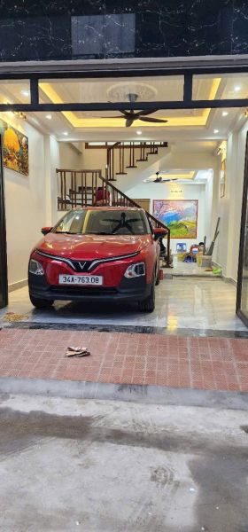 Bán Nhà 4 Tầng Ngõ Phố Nguyễn Hữu Cầu, Ph Ngọc Châu, Tp Hd, 52.8M2, Mt 4.36, 3.2 Tỷ - 640438