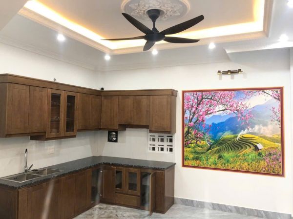 Bán Nhà 4 Tầng Ngõ Phố Nguyễn Hữu Cầu, Ph Ngọc Châu, Tp Hd, 52.8M2, Mt 4.36, 3.2 Tỷ - 640441