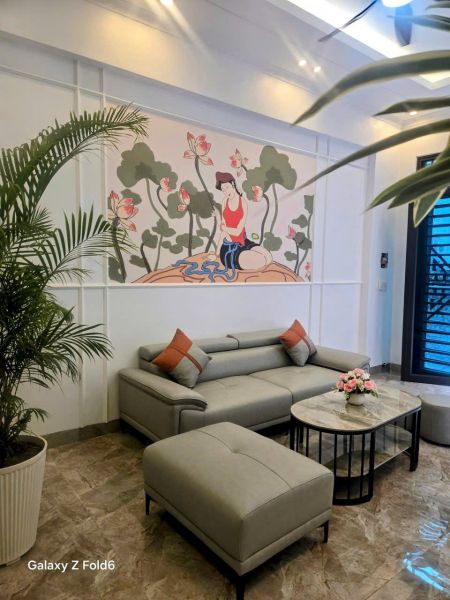 Bán Nhà 3 Tầng Ngõ Phố Rặng Nhãn, Phường Bình Hàn, Tp Hd, 48.5M2, 3 Ngủ, 3 Vs, 2.68 Tỷ - 640468