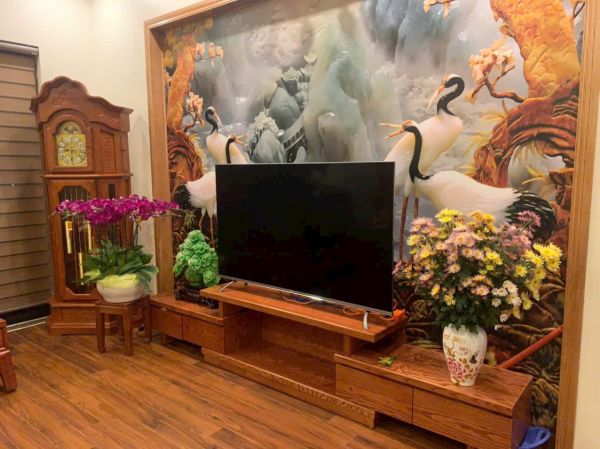 Bán Nhà 5 Tầng Có Thang Máy Khu Vịt Cỏ Hồ Sen, Ph Tân Bình, Tp Hd, 67.5M2, Mt 4.5M, 5 Ngủ - 640501